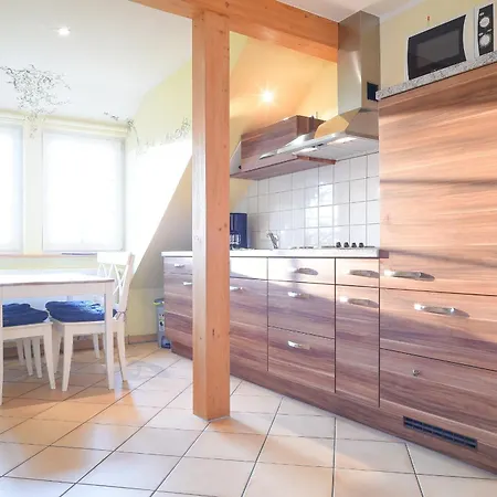 Hof Koehne - Altes - Dachstube Rechts 公寓