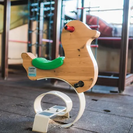 公寓 Hof Koehne - Altes - Dachstube Rechts