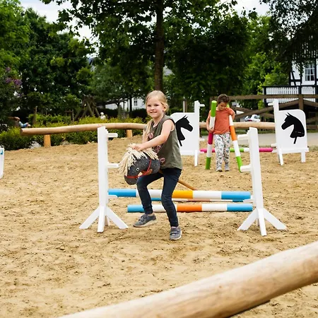 Hof Koehne - Altes - Dachstube Rechts