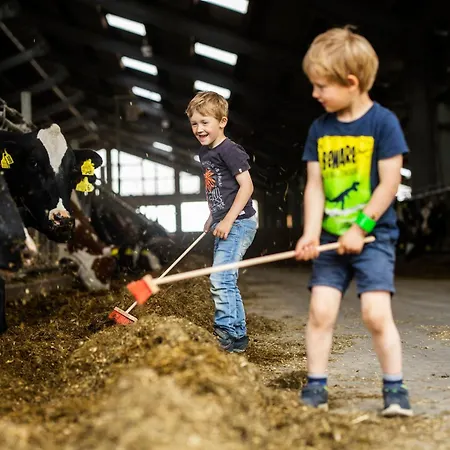 Hof Koehne - Altes - Dachstube Rechts 公寓