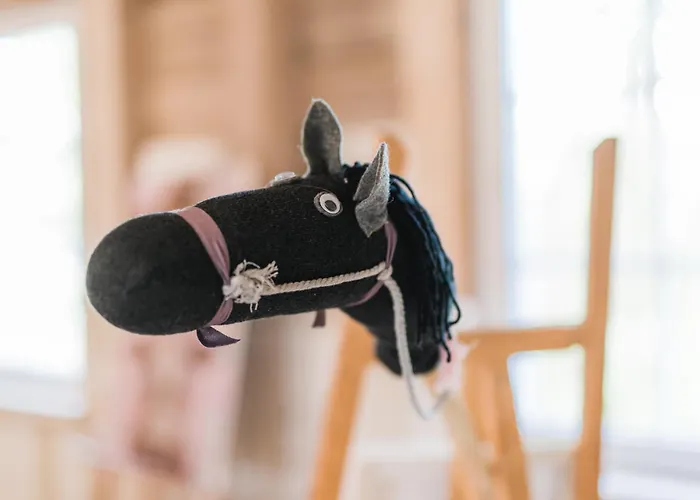 Apartment Hof Koehne - Altes - Dachstube Rechts *