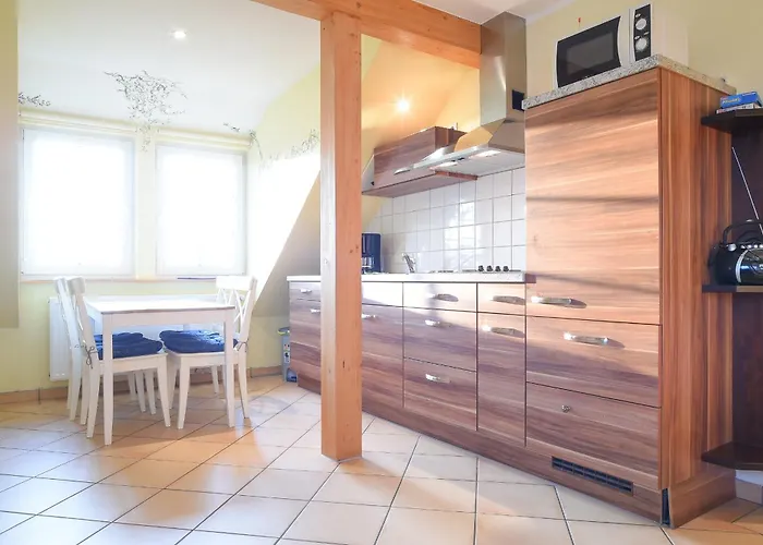 Hof Koehne - Altes - Dachstube Rechts Apartment