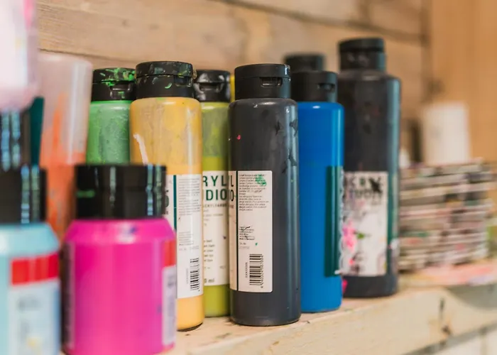 Apartment Hof Koehne - Altes - Dachstube Rechts