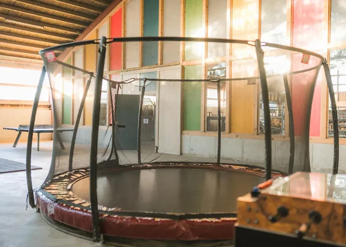 Apartment Hof Koehne - Altes - Dachstube Rechts *