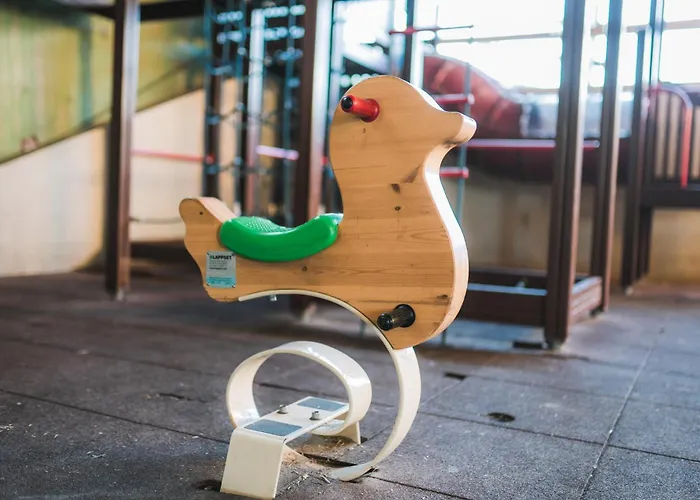 Apartment Hof Koehne - Altes - Dachstube Rechts