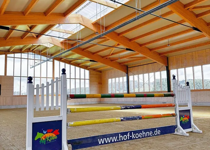 Hof Koehne - Altes - Dachstube Rechts Apartment *